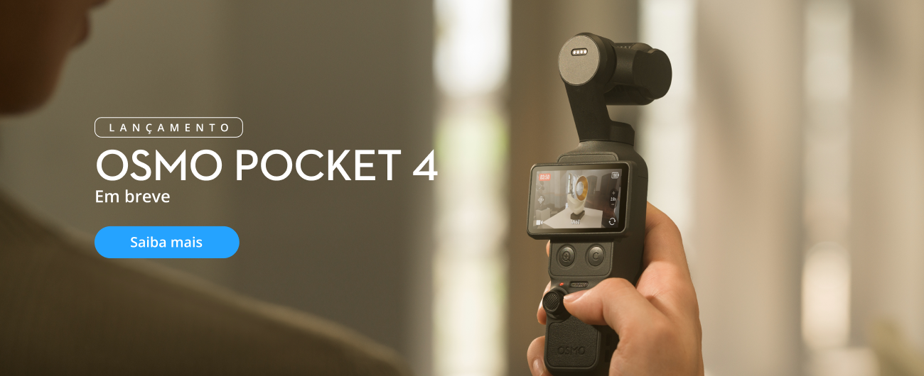 DJI Osmo Pocket 4