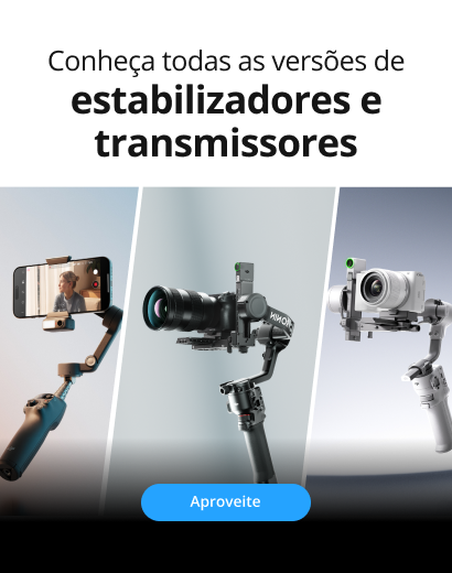 Estabilizadores e Transmissores
